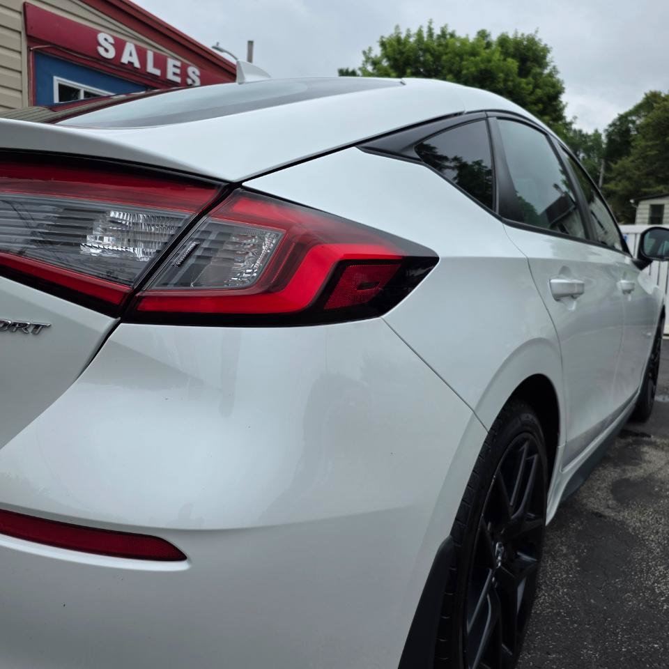 Used 2022 Honda Civic Sport image 16
