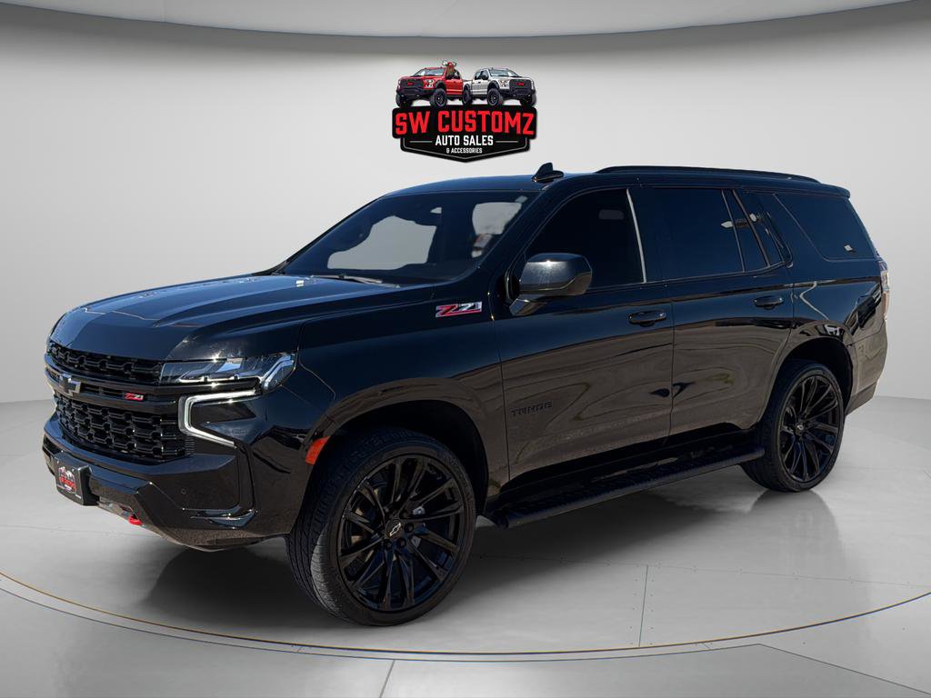 Used 2023 Chevrolet Tahoe Z71 image 3