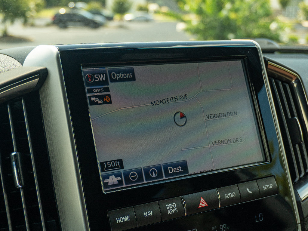 Used 2020 Toyota Land Cruiser AWD/4WD image 25