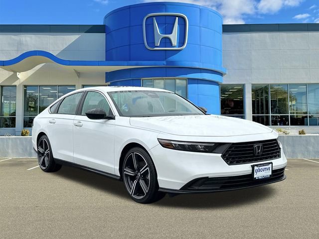 Used 2023 Honda Accord Sport image 1