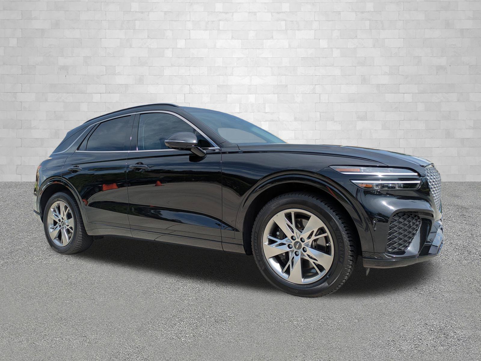 Certified 2022 Genesis GV70 3.5T Sport w/ Sport Advanced Package