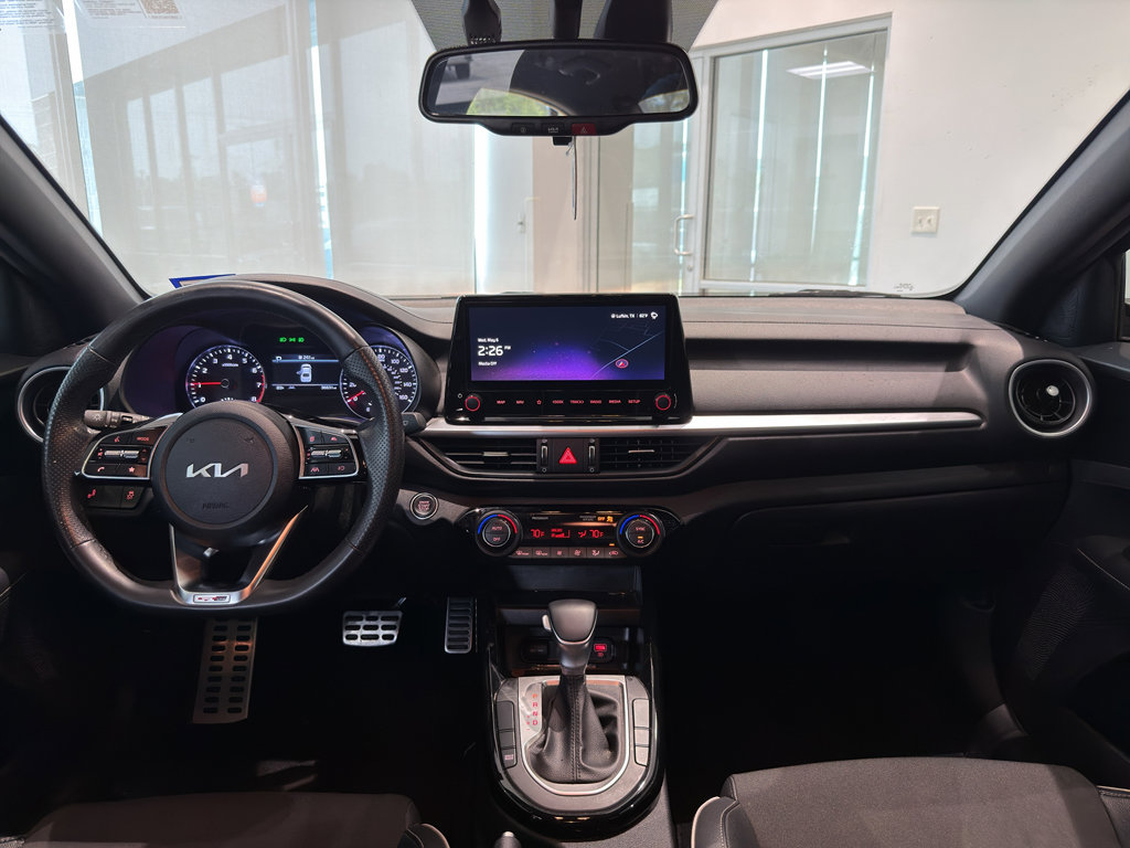 Used 2023 Kia Forte GT-Line FWD image 14