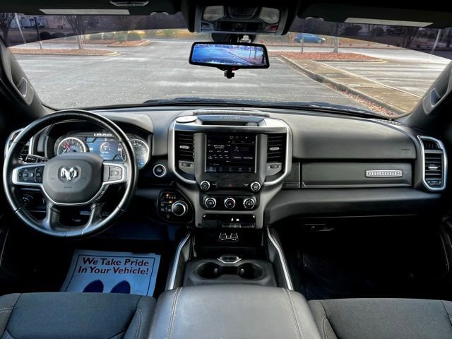 Used 2022 RAM 1500 Big Horn image 28