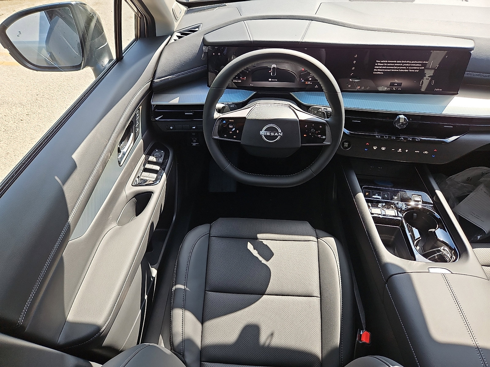 New 2026 Nissan Murano SL AWD/4WD image 9