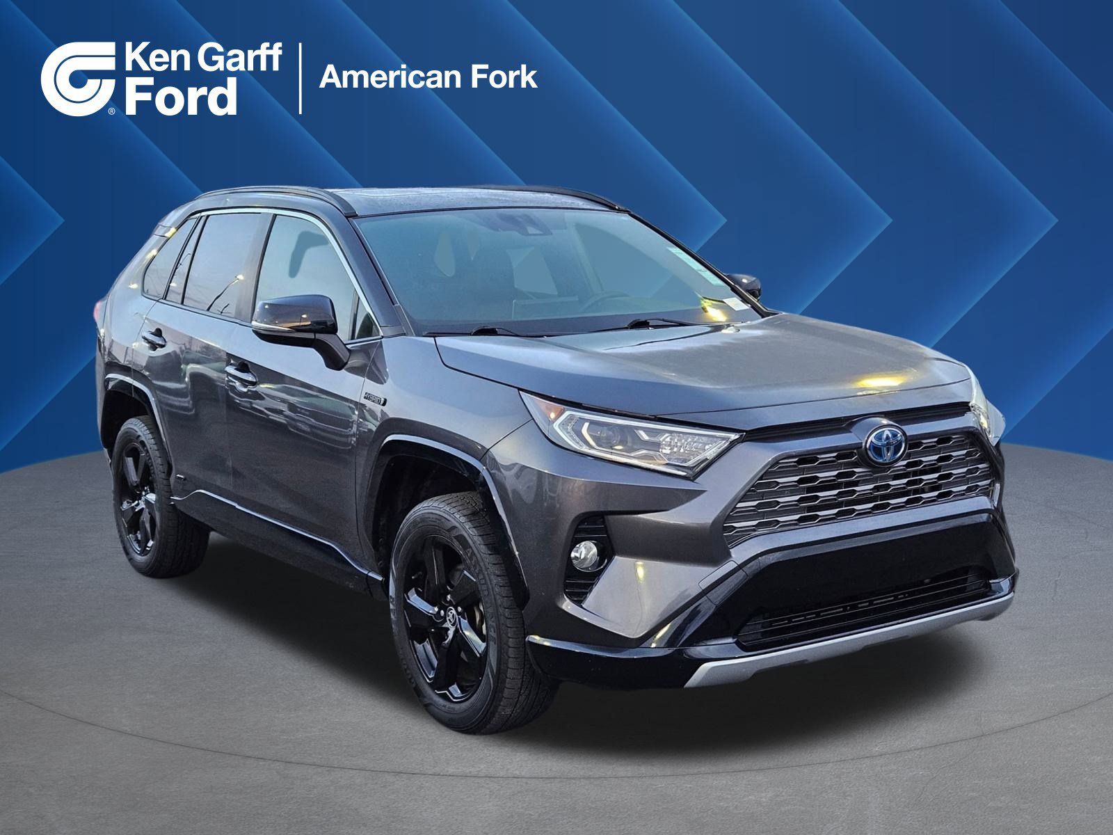 Used 2021 Toyota RAV4 XSE w/ XSE Grade Weather Package