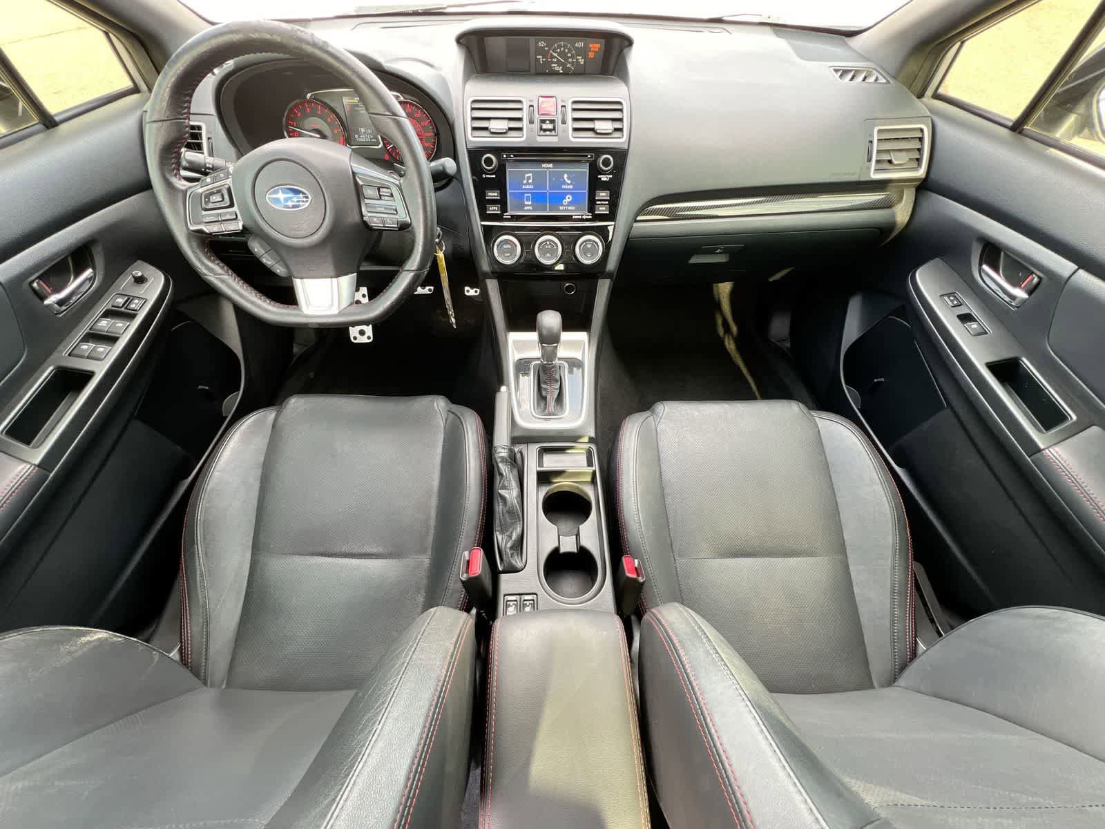 Used 2016 Subaru WRX Limited image 14