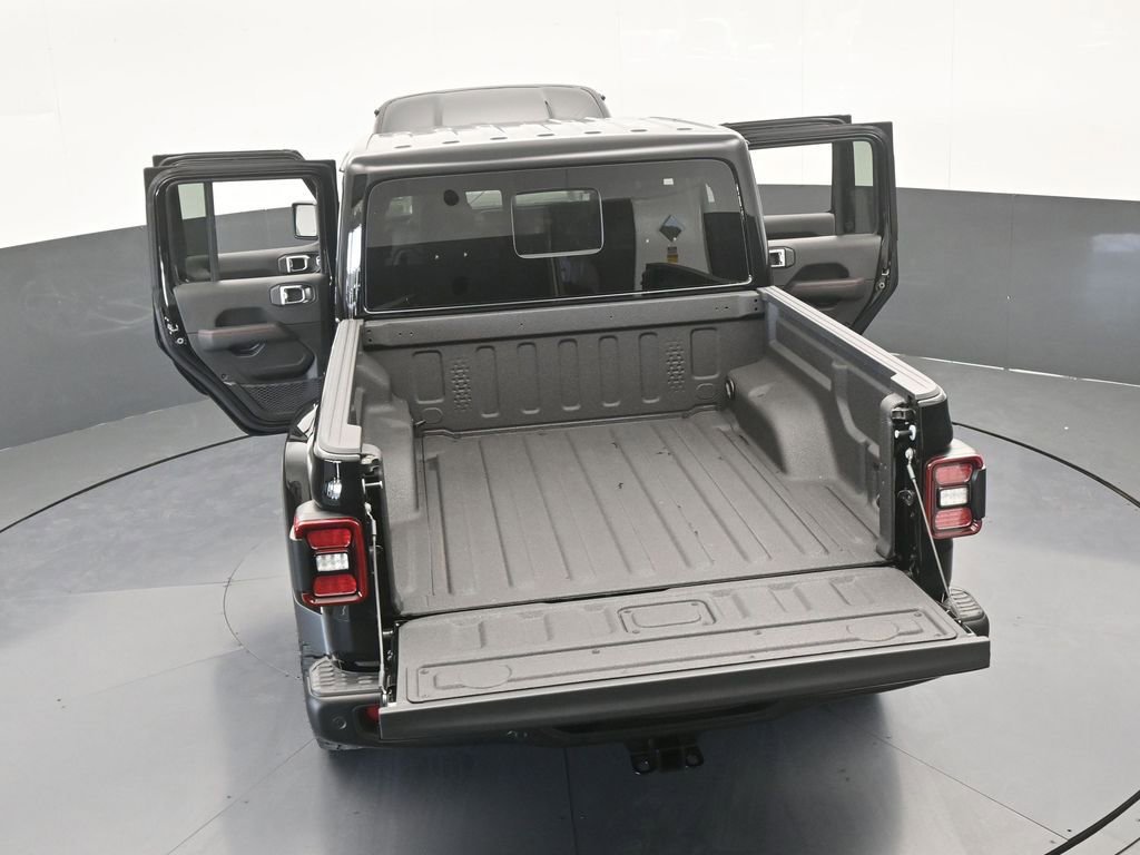 New 2026 Jeep Gladiator Rubicon AWD/4WD image 63