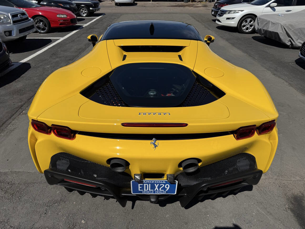 Used 2022 Ferrari SF90 Stradale image 10