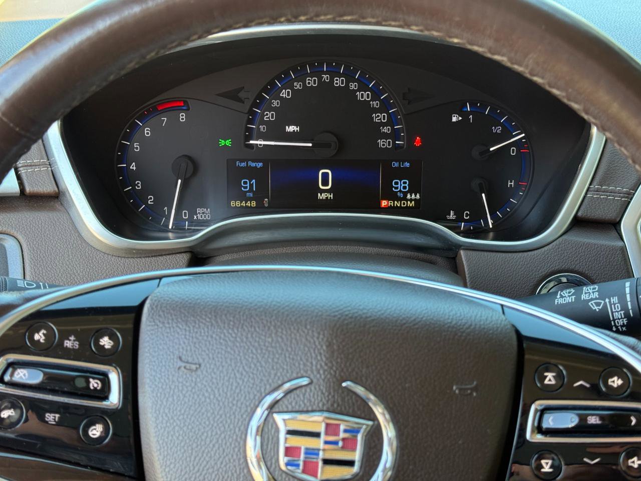 Used 2016 Cadillac SRX Luxury w/ Driver Awareness Package image 12