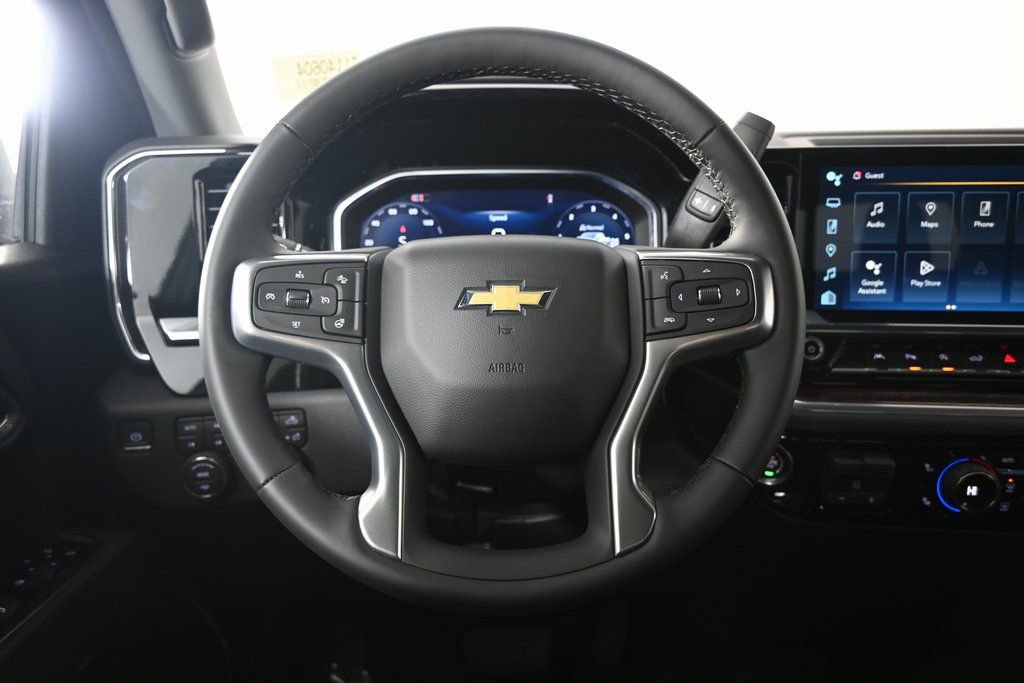 New 2026 Chevrolet Silverado 1500 LT w/ All Star Edition Plus image 33