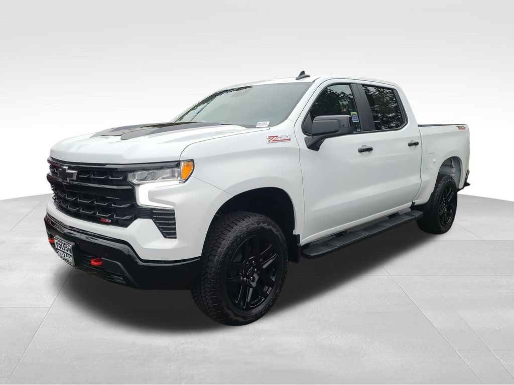 New 2026 Chevrolet Silverado 1500 LT Trail Boss image 1