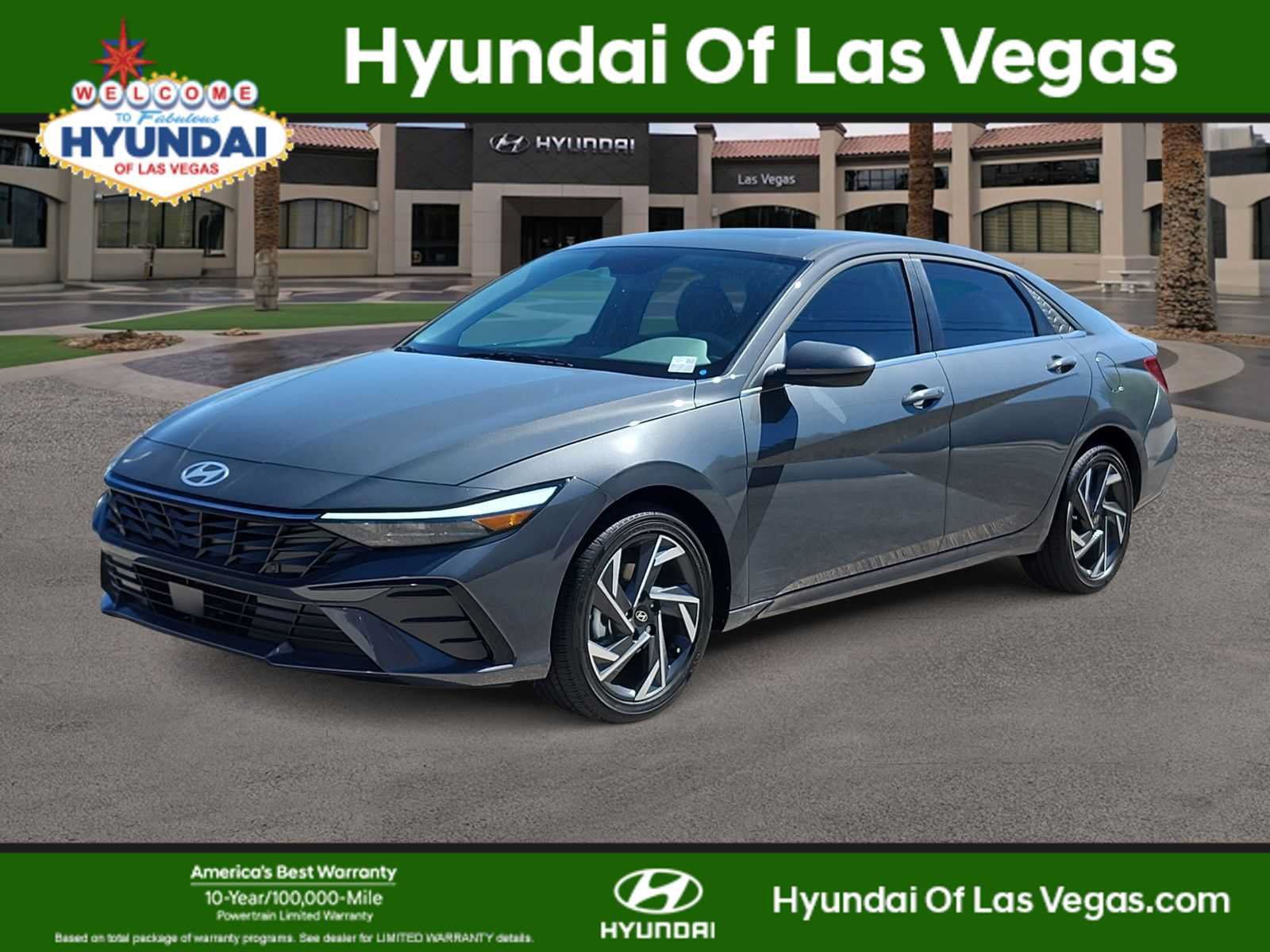 Certified 2025 Hyundai Elantra SEL