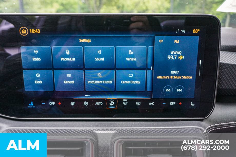 Used 2025 Ford Mustang Premium RWD image 34