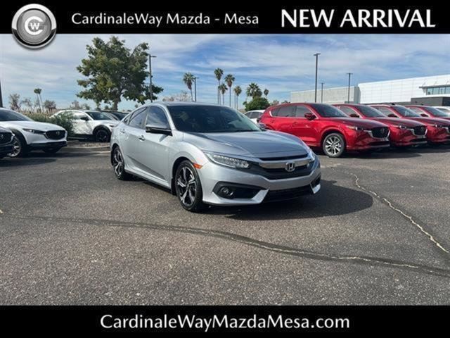 Used 2017 Honda Civic Touring