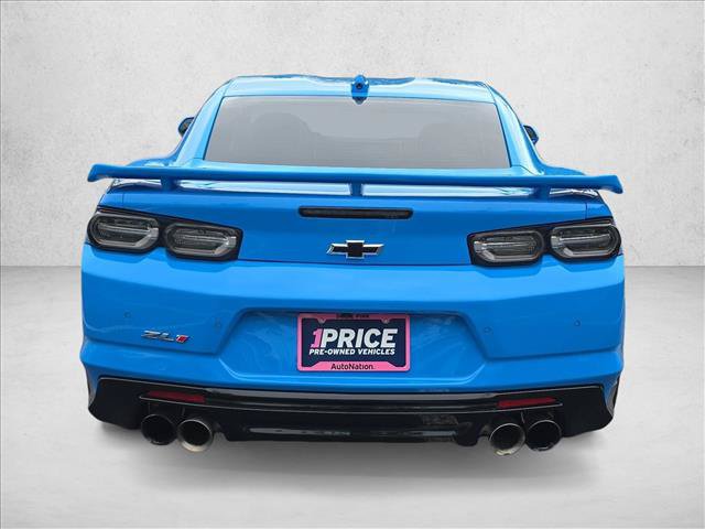 Used 2022 Chevrolet Camaro ZL1 RWD image 6
