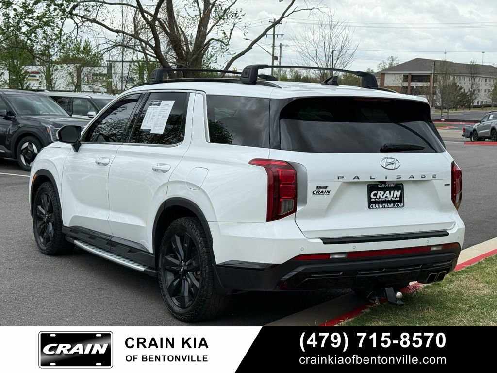 Used 2023 Hyundai Palisade XRT w/ Cargo Package AWD/4WD image 5