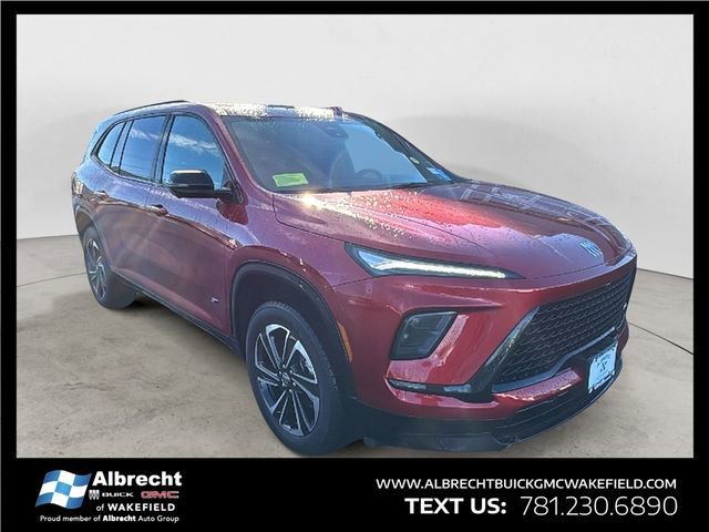 New 2025 Buick Enclave Sport Touring w/ Power Package