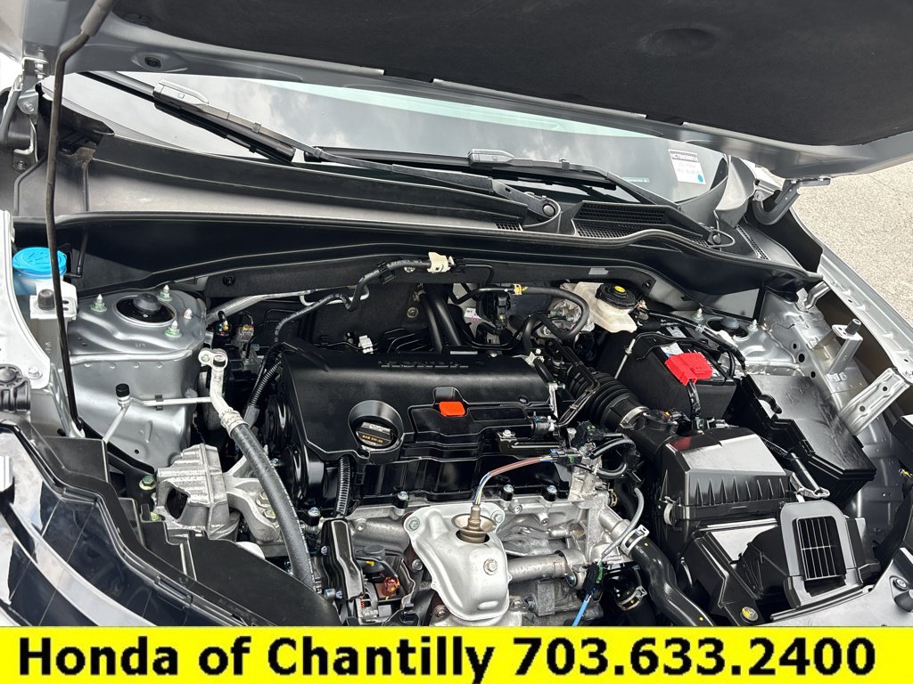 Certified 2024 Honda HR-V EX-L image 34