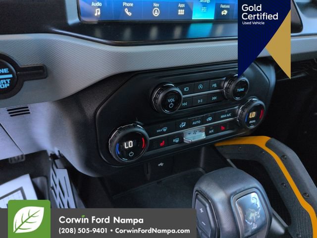 Used 2021 Ford Bronco Badlands AWD/4WD image 19