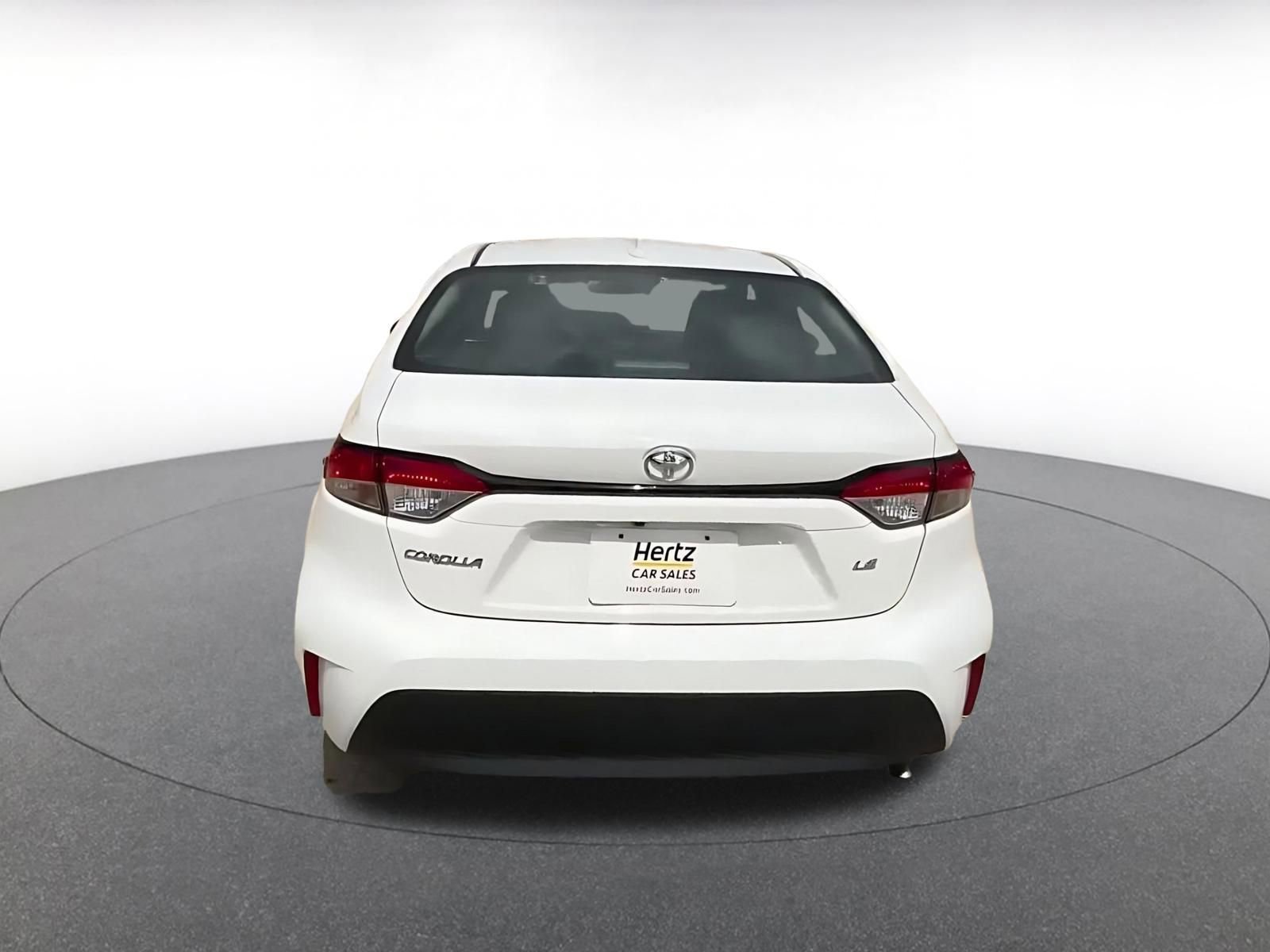 Used 2025 Toyota Corolla LE image 12