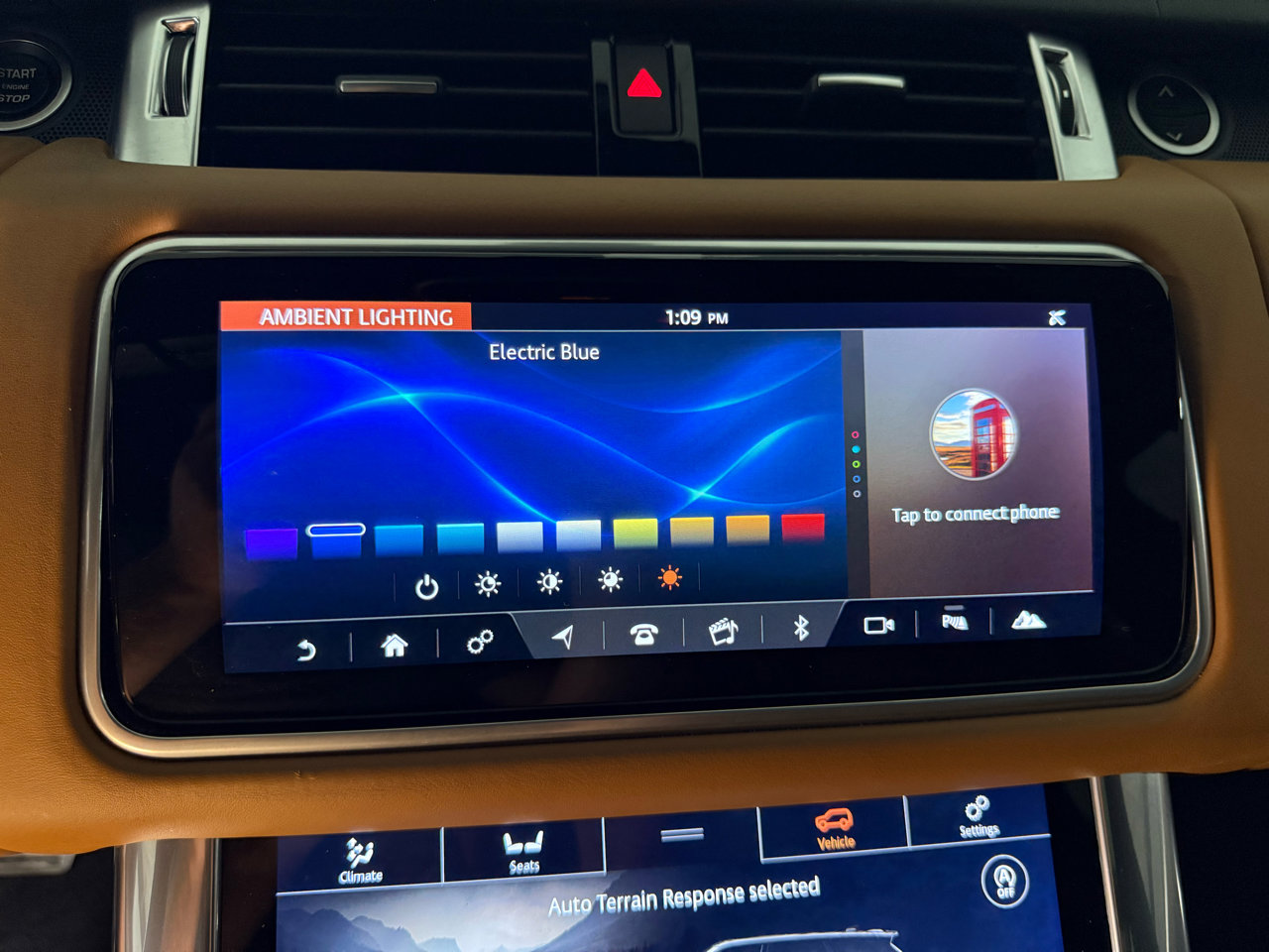 Used 2018 Land Rover Range Rover Sport Supercharged image 25