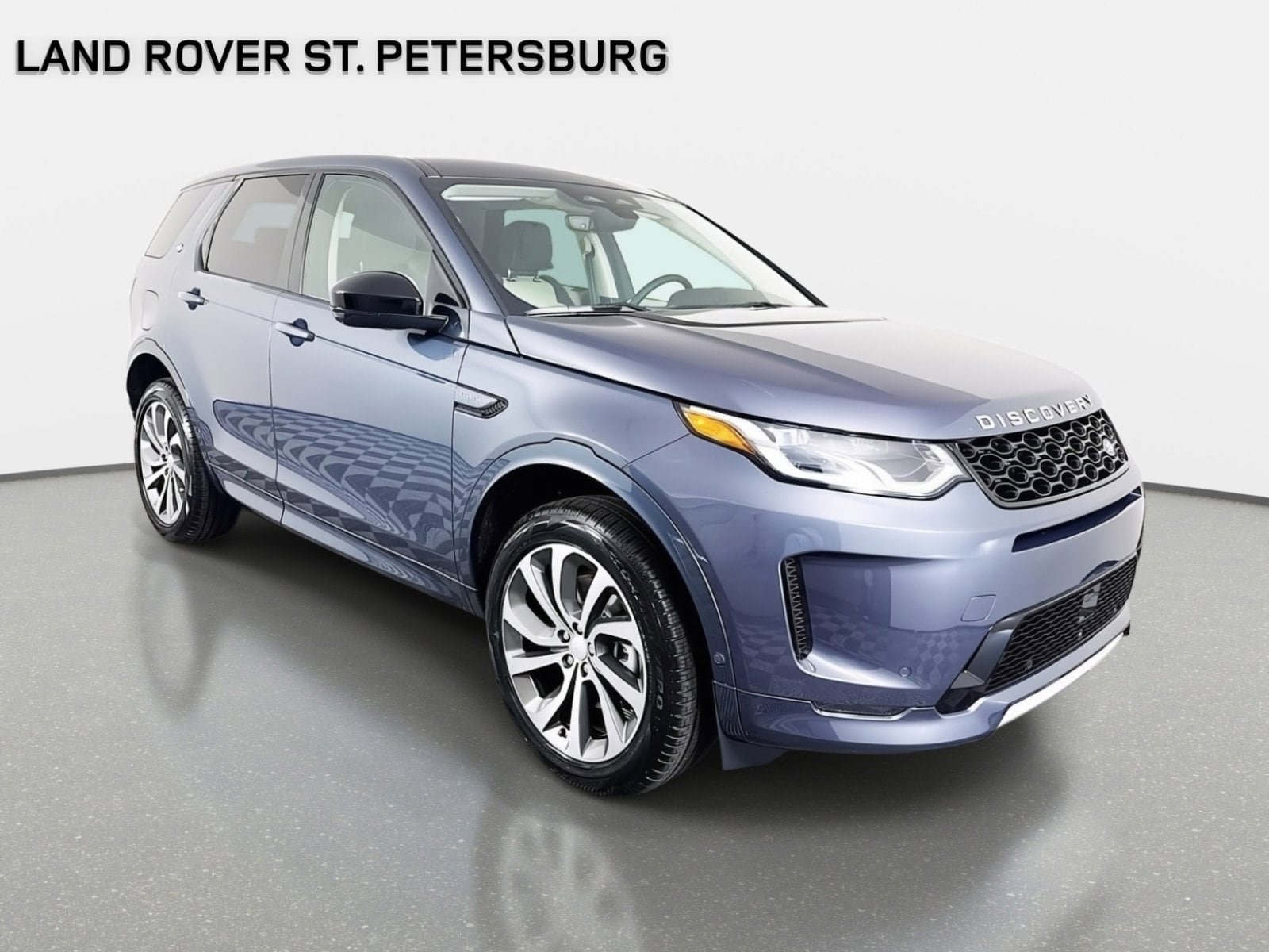 Used 2025 Land Rover Discovery Sport S AWD/4WD image 3