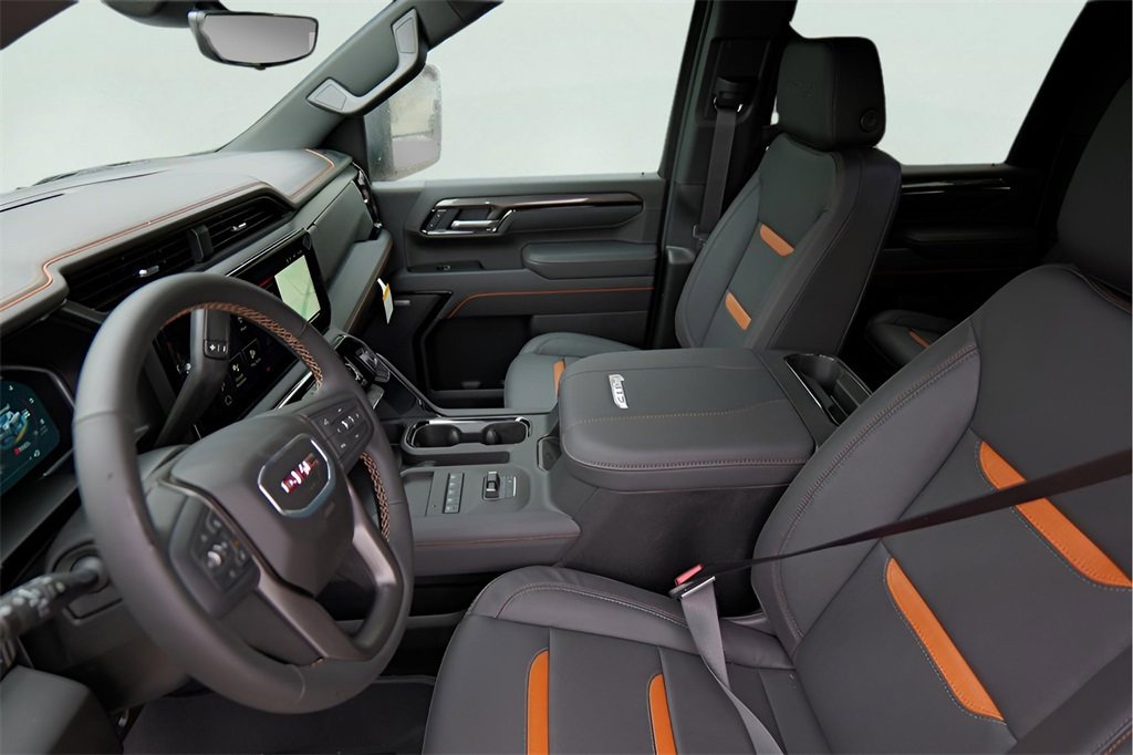 New 2026 GMC Sierra 2500 AT4 w/ AT4 Premium Plus Package image 9