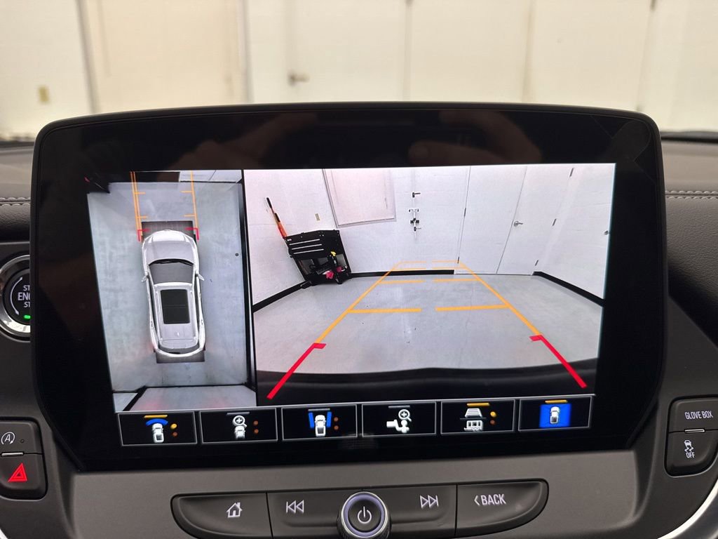 Used 2024 Chevrolet Blazer LT w/ Sound & Technology Package image 32