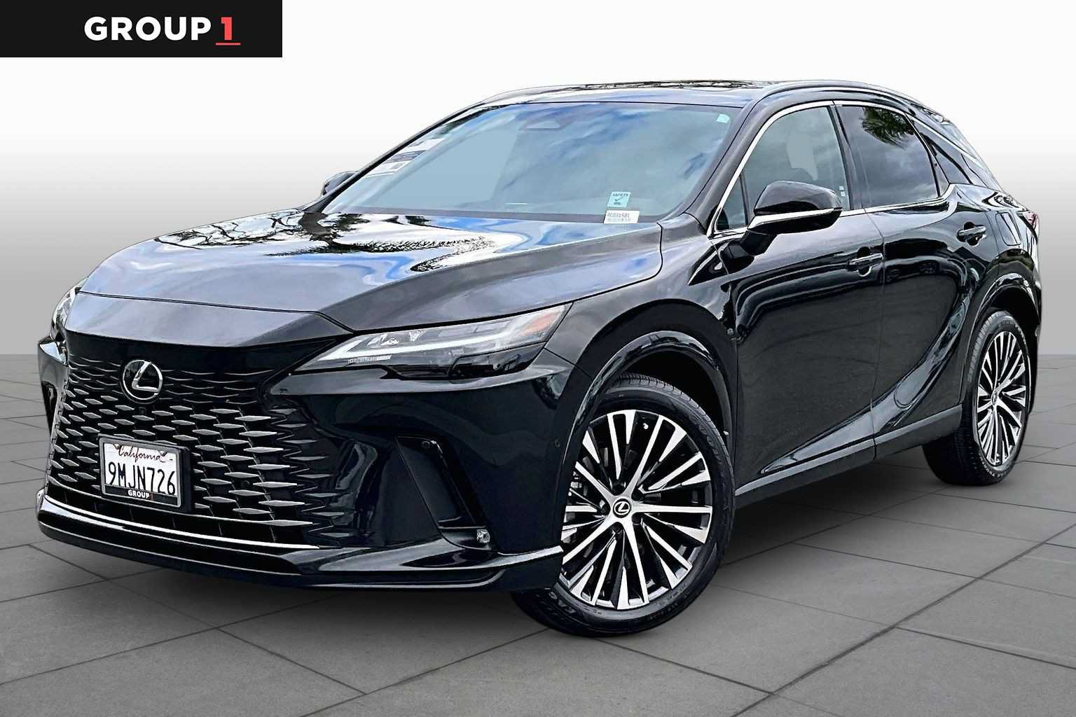 Certified 2024 Lexus RX 350 Premium Plus w/ Convenience Package FWD image 1