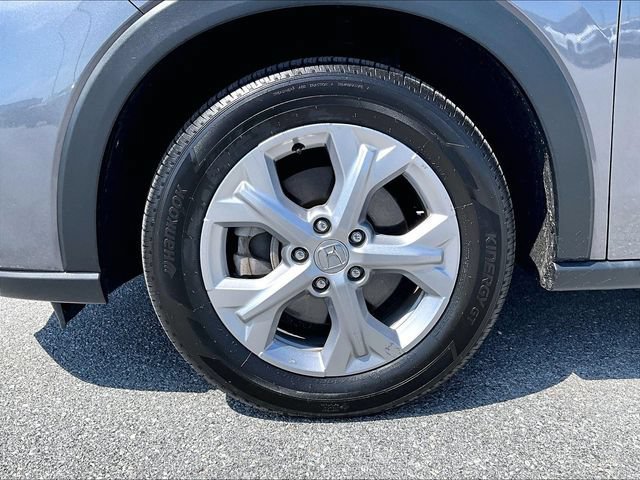 Used 2024 Honda HR-V LX image 7