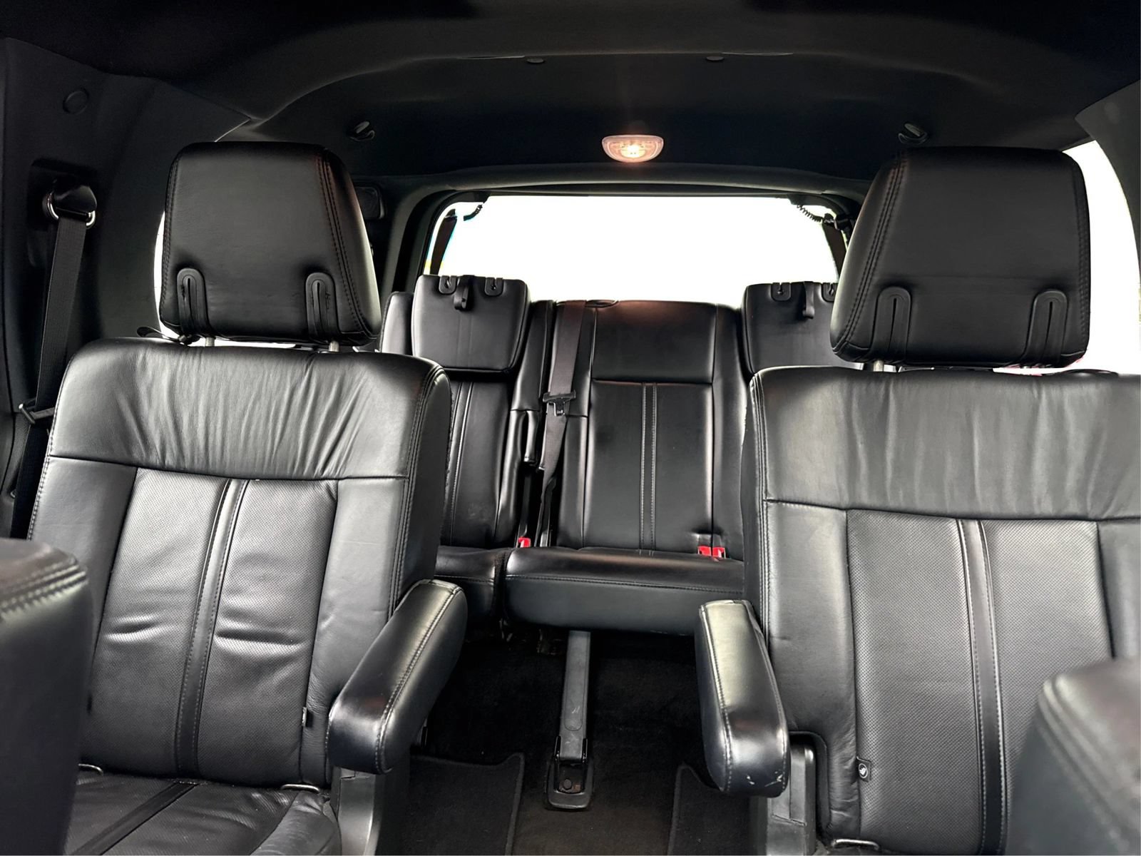 Used 2015 Lincoln Navigator 4WD image 15