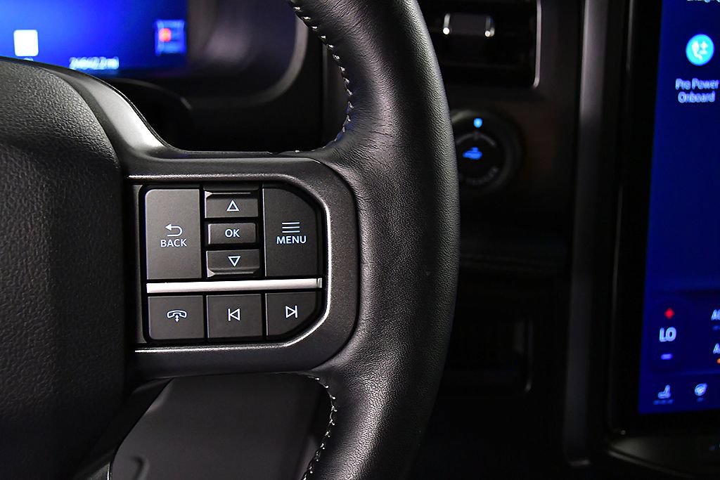 Used 2024 Ford F150 Lightning Flash AWD/4WD image 22