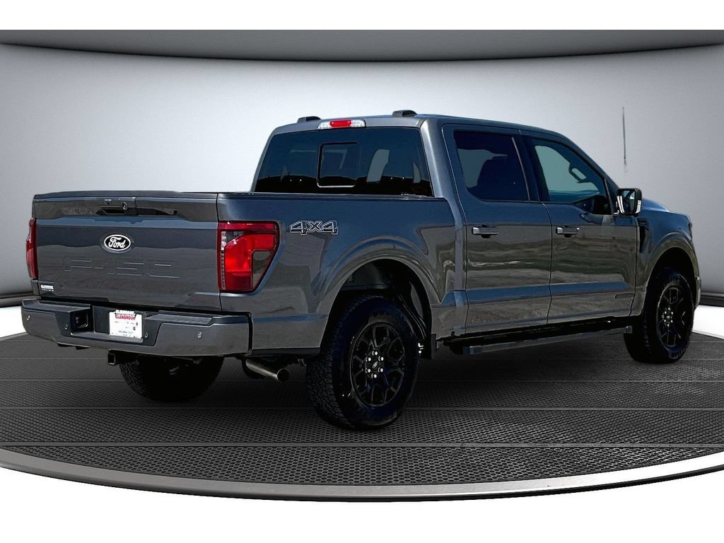 Used 2026 Ford F150 XLT w/ Equipment Group 302A MID AWD/4WD image 18