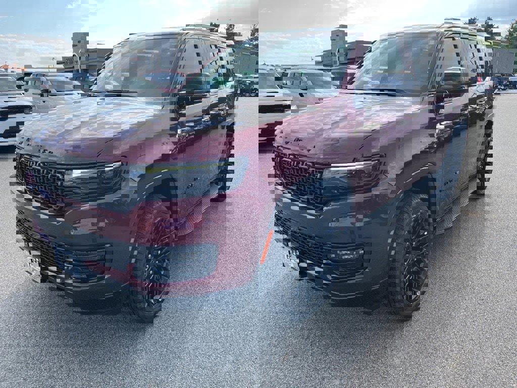 New 2025 Jeep Wagoneer Series II image 3