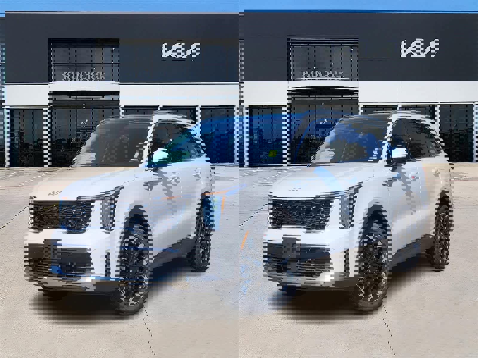 New 2025 Kia Sorento SX