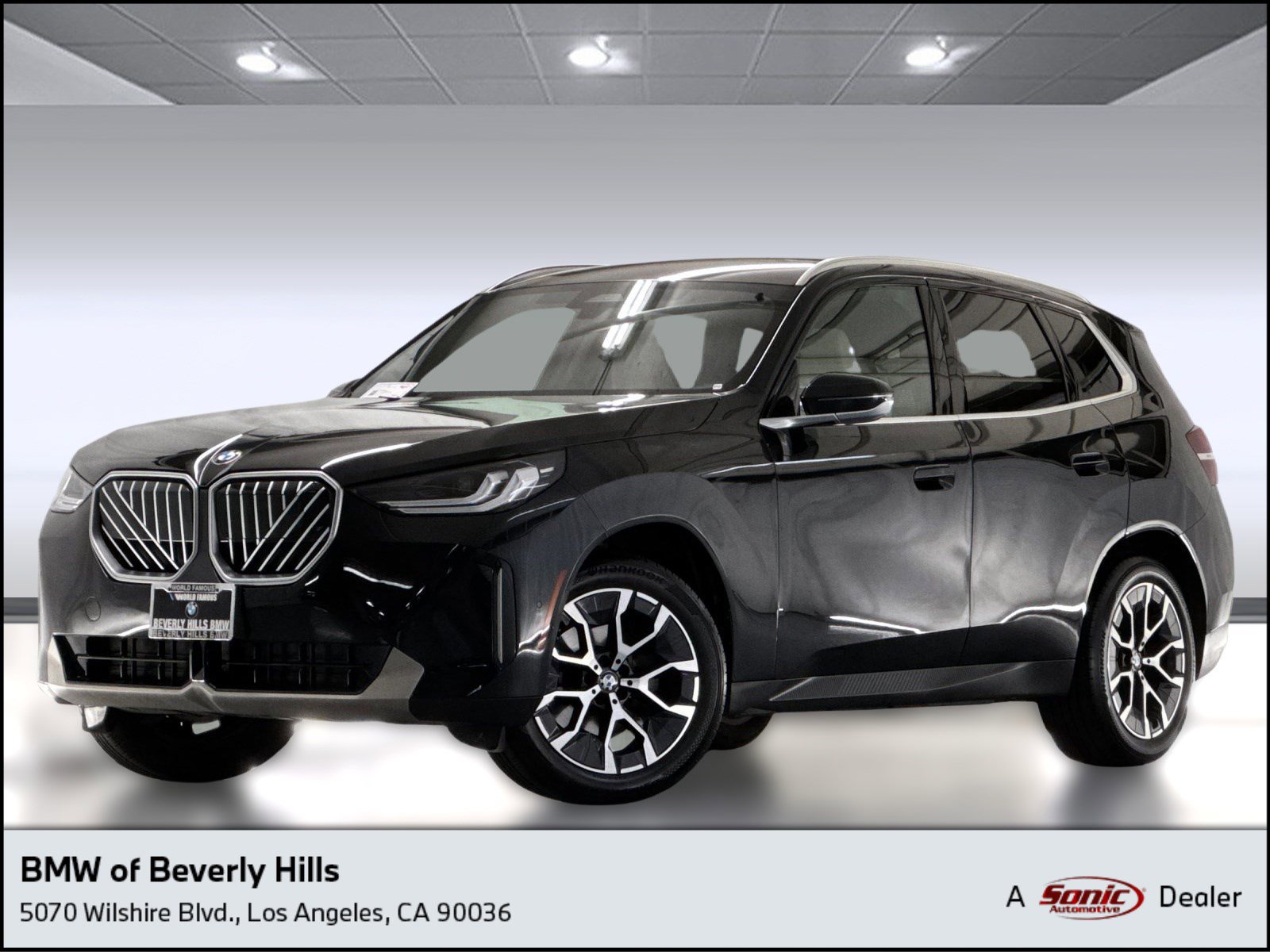 Used 2025 BMW X3 xDrive30i w/ M Sport Package