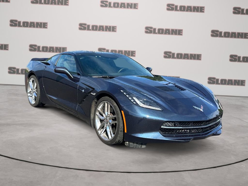 Used 2016 Chevrolet Corvette Stingray Coupe w/ 2LT Preferred Equipment Group RWD image 7
