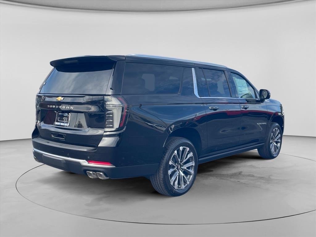 New 2027 Chevrolet Suburban High Country AWD/4WD image 7
