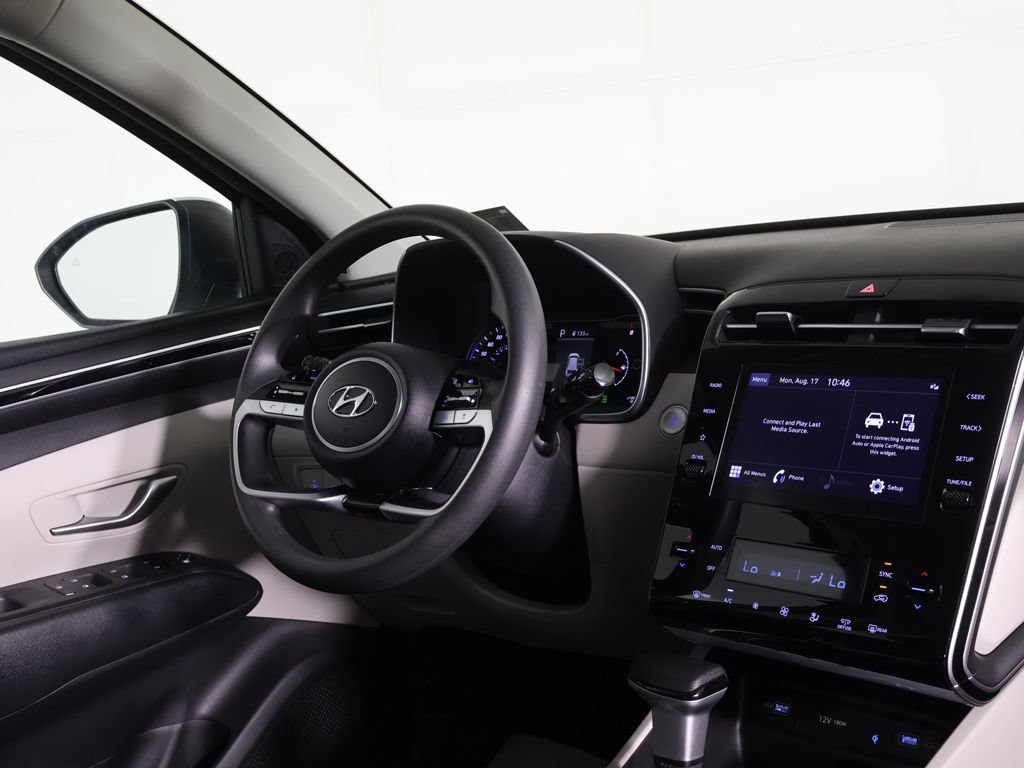 Certified 2024 Hyundai Tucson SEL AWD/4WD image 25