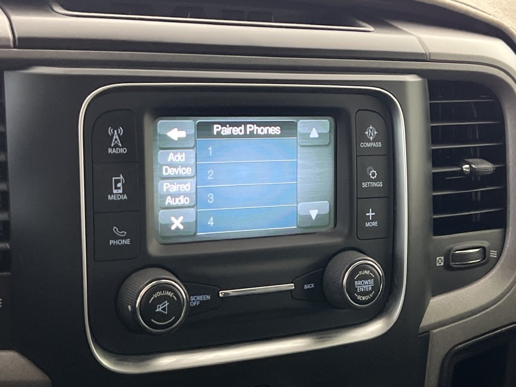 Used 2017 RAM 2500 Tradesman w/ Chrome Appearance Group AWD/4WD image 23