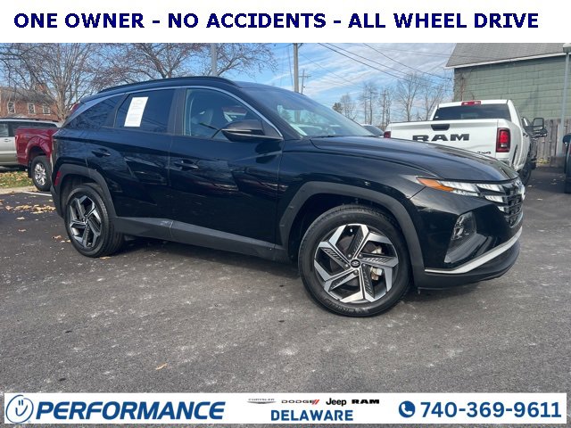 Used 2023 Hyundai Tucson SEL w/ Convenience Package