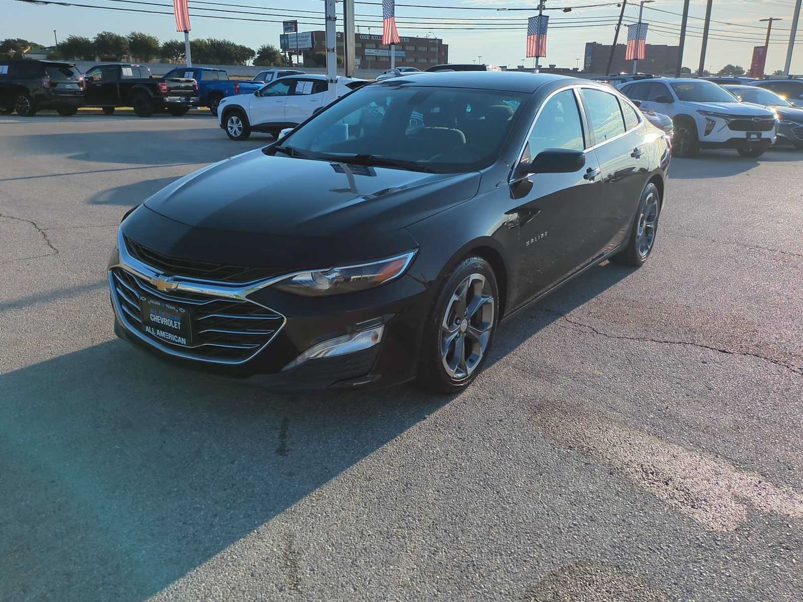Used 2020 Chevrolet Malibu LT FWD image 4