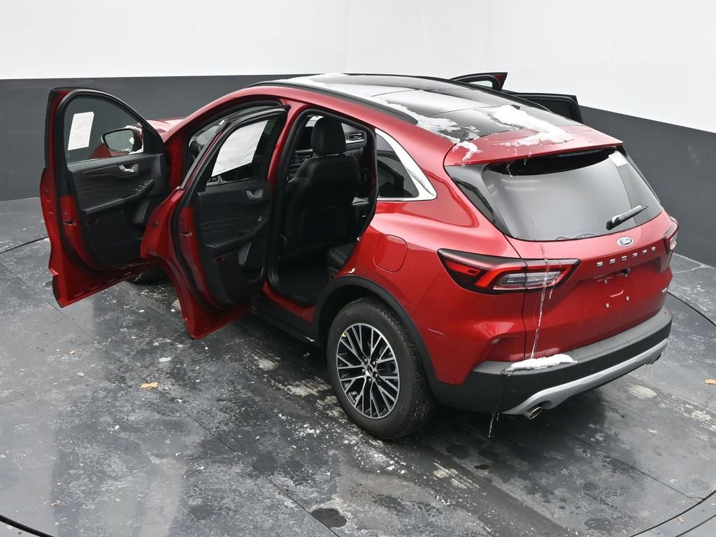 New 2026 Ford Escape SE image 63