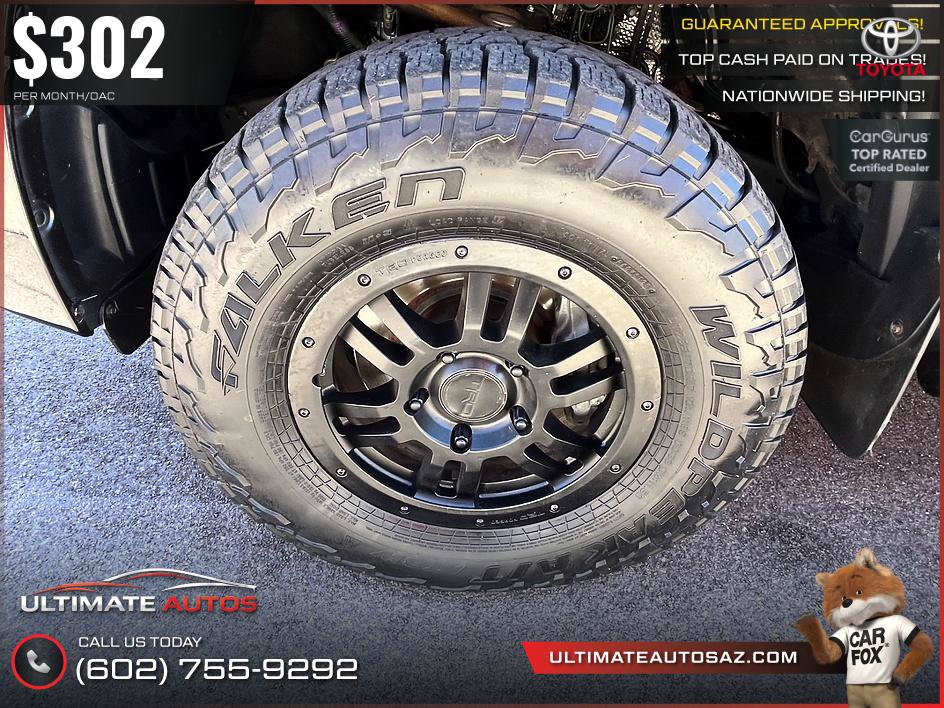 Used 2010 Toyota Tundra 4x4 Double Cab image 17