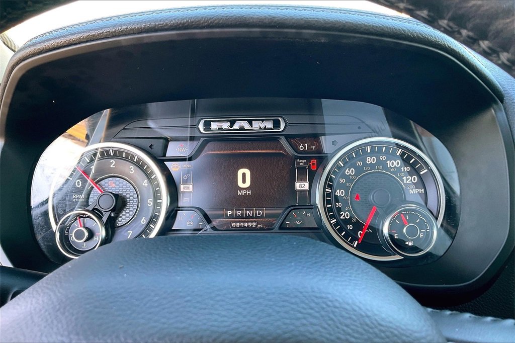 Used 2020 RAM 1500 Laramie image 24