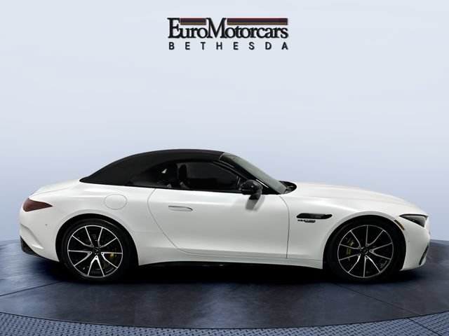 Used 2022 Mercedes-Benz SL 63 AMG 4MATIC image 5