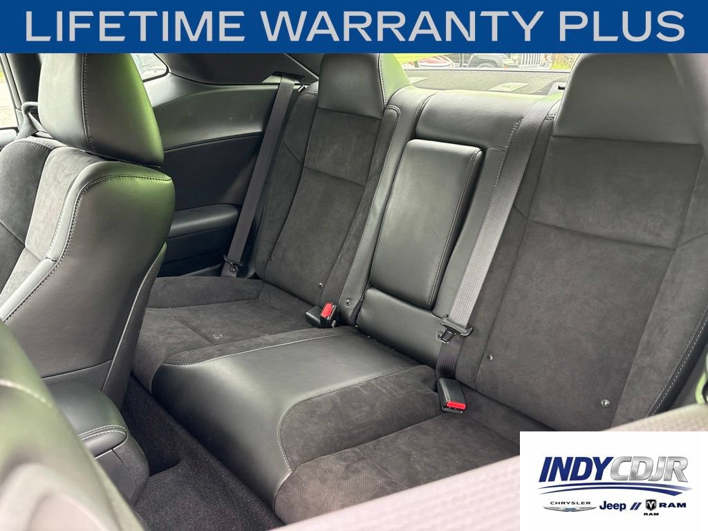 Used 2023 Dodge Challenger R/T w/ Plus Package RWD image 9