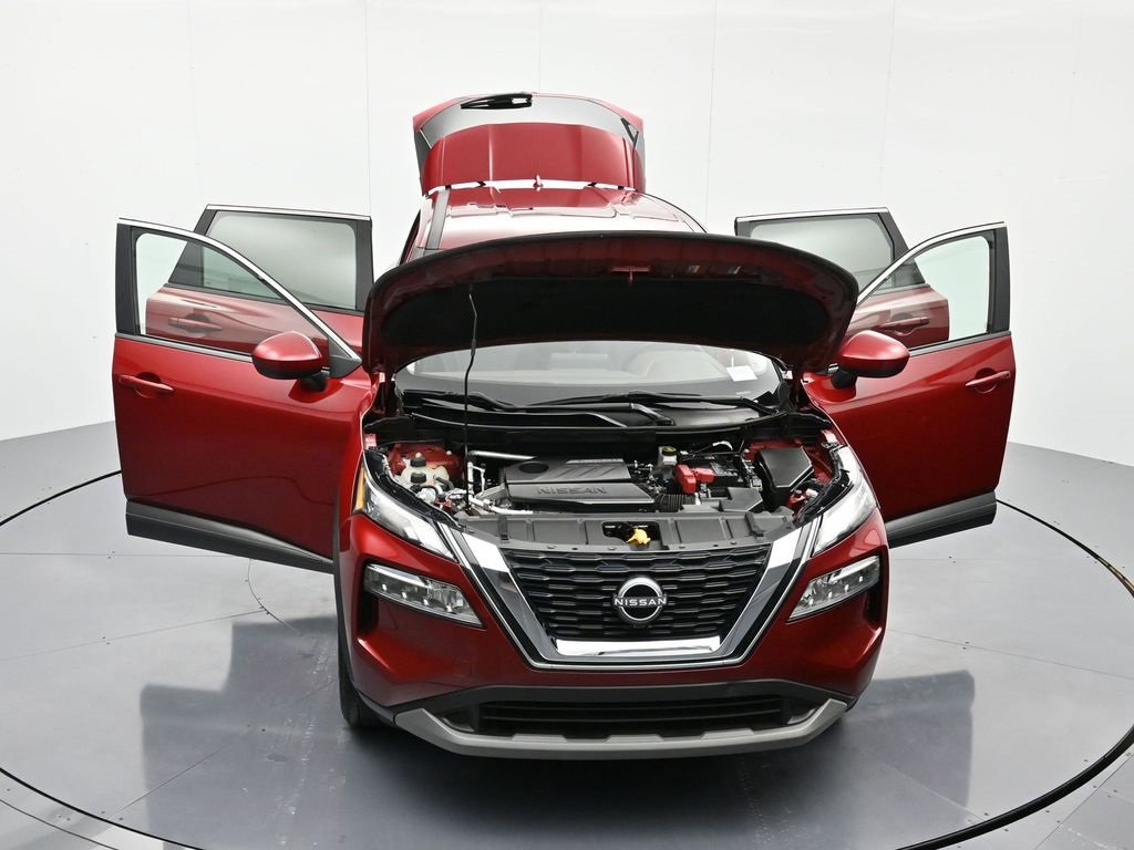 Used 2023 Nissan Rogue SV image 45
