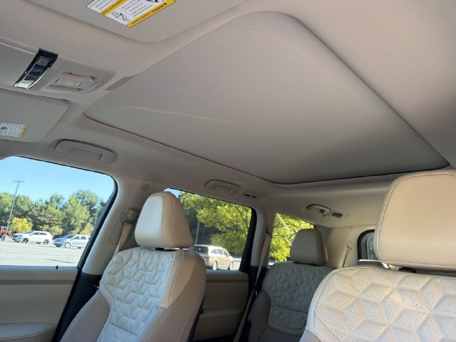 New 2026 Nissan Armada Platinum AWD/4WD image 38