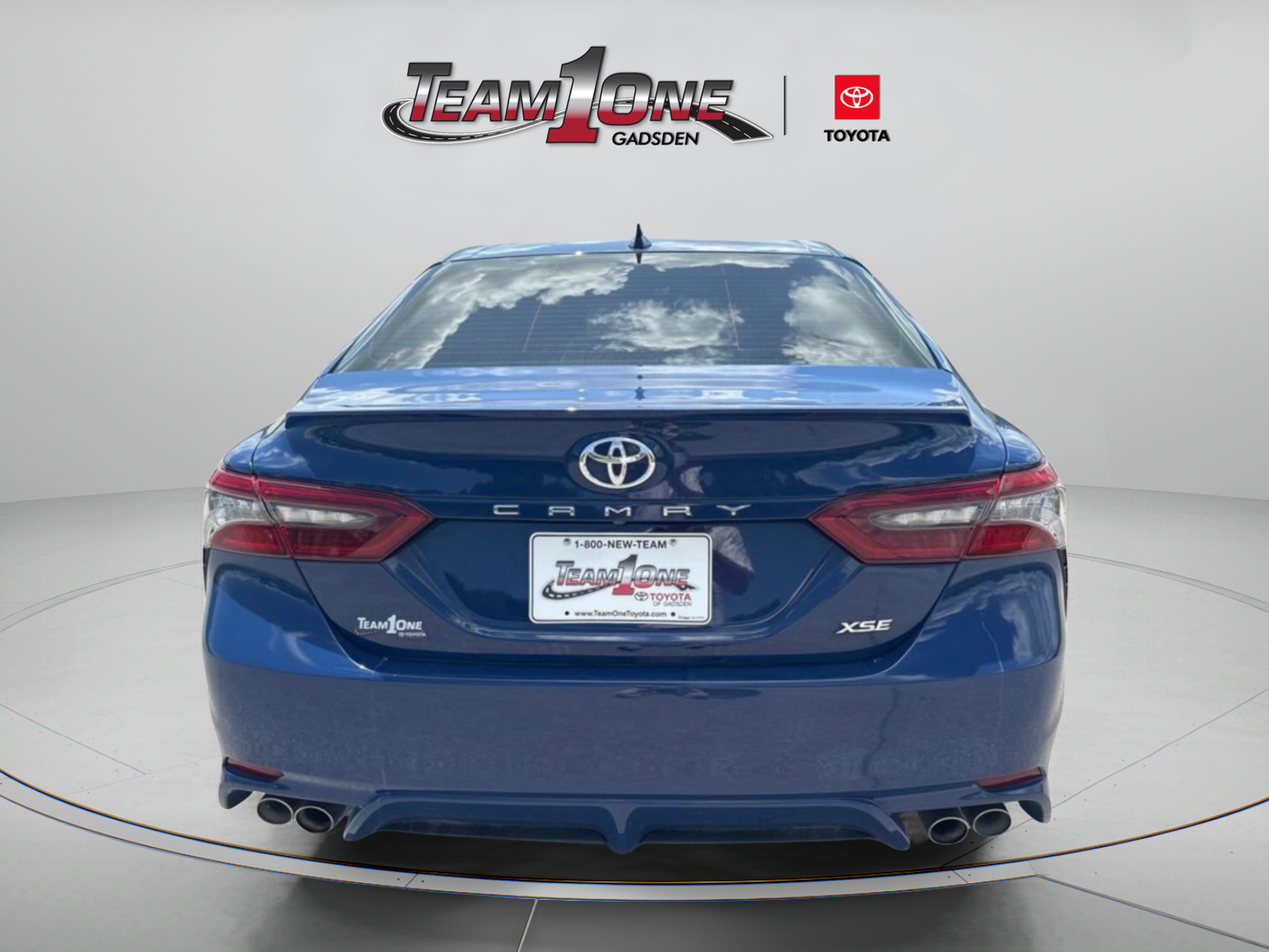 Certified 2024 Toyota Camry XSE FWD image 8